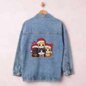 Santa Kittens Jeansjacke (Hangar)