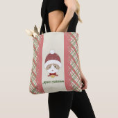 Santa Kitty Tote Bag Tasche (Von Nahem)