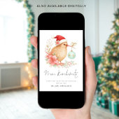 Santa Kiwi Meri Kirihimete New Zealand Weihnachten