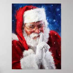Santa-Klasse Poster