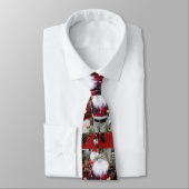 "SANTA-KRAWATTE" FÜR FISCHER IN IHREM LEBEN KRAWATTE (Gebunden)