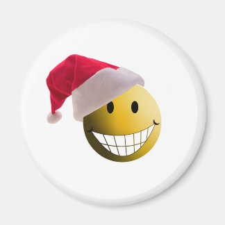 Santa-Kugel 2 Magnet