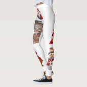 Santa-Leggings Leggings (Links)