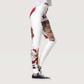 Santa-Leggings Leggings (Rechts)
