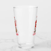 Santa Lesung Glas (Links)
