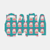 Santa Lieben Cookies Gefälligkeitsbox Geschenkschachtel (Ungefaltet)