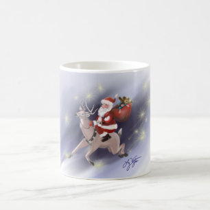 Santa liefert Tasse