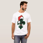 Santa Lilie (2) T - Shirt (Vorne ganz)