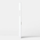 Santa LKW Vorderansicht Frohe Weihnachten Case-Mate iPhone Hülle (Rückseite / Rechts)