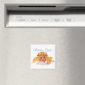 Santa Lucia Magnet (In Situ (Geschirrspüler))