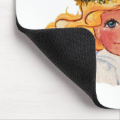 Santa Lucia Mousepad (Ecke)