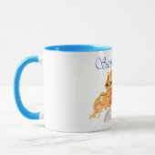 Santa Lucia Tasse (Links)