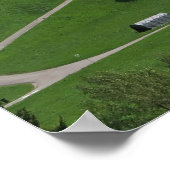 Santa Maddalena Poster (Ecke)