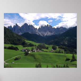 Santa Maddalena Poster