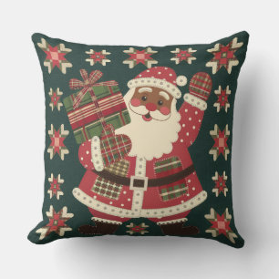 Santa Magic Kissen