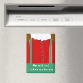 Santa Magnet (In Situ (Geschirrspüler))