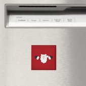 Santa Magnet (In Situ (Geschirrspüler))