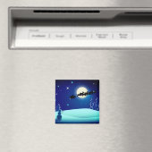 Santa Magnet (In Situ (Geschirrspüler))