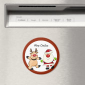 Santa Magnet (In Situ (Geschirrspüler))