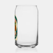 Santa Mahj Pintglas - Prost! Dosenglas (Links)