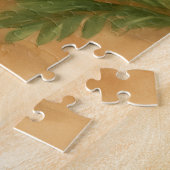 Santa Making Wreaths Christmas Puzzle (Seite)