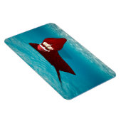 Santa Manta Magnet (Rechte Seite)