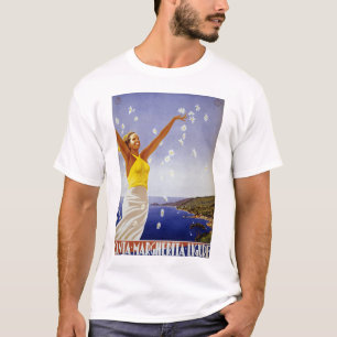 Santa Margherita Lgure mit Daisys T-Shirt
