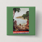 Santa Margherita Ligure Button (Vorderseite)
