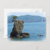 Santa Margherita Ligure - Italien Postkarte (Vorne/Hinten)