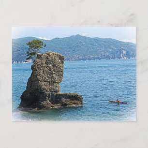 Santa Margherita Ligure - Italien Postkarte