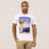 Santa Margherita Ligure T-Shirt (Vorne ganz)