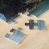 Santa Marhetrita Ligure, Italien - Kayaker Puzzle (Seite)