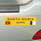 Santa Maria * Autoaufkleber (Auf Auto)