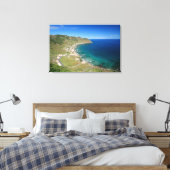 Santa Maria - Azoren Leinwanddruck (Insitu (Schlafzimmer))