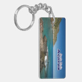 Santa Maria - Azoren Schlüsselanhänger (Vorderseite links)