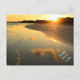 Santa Maria Cuba Postkarte