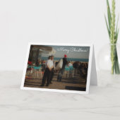 Santa Maria de la Malvarrosa de Valencia Karte (Vorderseite)