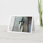 Santa Maria degli Angeli e dei Martiri, Roma Karte (Vorderseite)