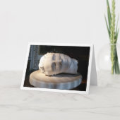 Santa Maria degli Angeli, John the Baptist, Italy Karte (Vorderseite)