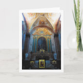 Santa Maria degli Angeli Portrait, Rom, Italia Karte (Vorderseite)