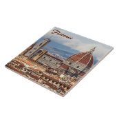 Santa Maria del Fiore Fliese (Seite)