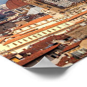 Santa Maria del Fiore Poster (Ecke)