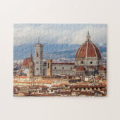 Santa Maria del Fiore Puzzle (Horizontal)