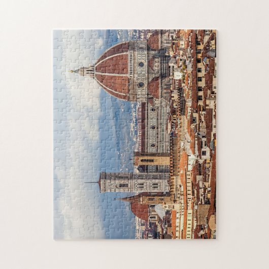 Santa Maria del Fiore Puzzle (Vertikal)