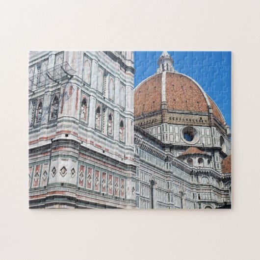 Santa Maria del Fiore Puzzle (Horizontal)