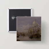 Santa Maria della Gruß Button (Vorne & Hinten)