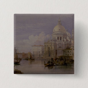 Santa Maria della Gruß Button
