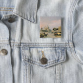 Santa Maria della Gruß, Venedig, 19. Jahrhundert Button (Beispiel)
