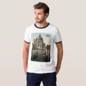 Santa Maria della Salute in Venedig (c. 1900) T-Shirt (Vorne ganz)