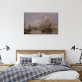 Santa Maria della Salute Leinwanddruck (Insitu (Schlafzimmer))